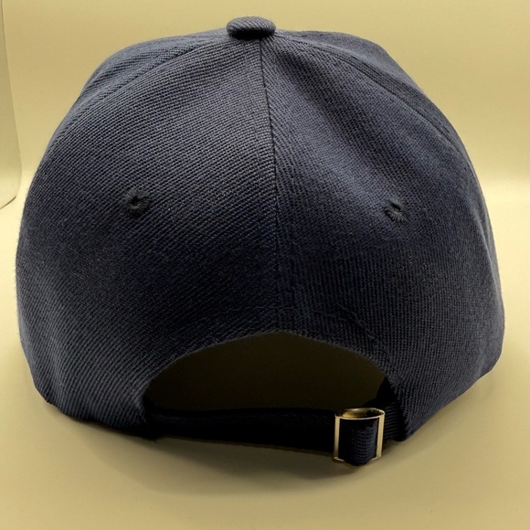 Vintage US Flag Embroidered Baseball Cap Adjustable Lightweight Dad Hat - Picture 4 of 5